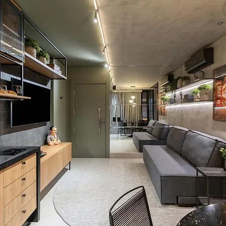 Studio London Campo Grande  Exterior photo